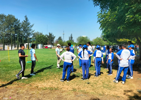 Comunidad UG comparte retos y oportunidades de la actividad física