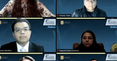 Reflexionan sobre la Interculturalidad e Internacionalización en el CNMS 