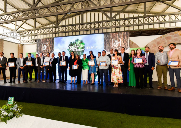 Campus León: institución amigable con el medio ambiente