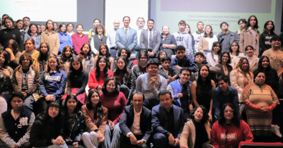 Se dicta en la UG Conferencia Internacional sobre Interculturalidad, Lectura y Escritura