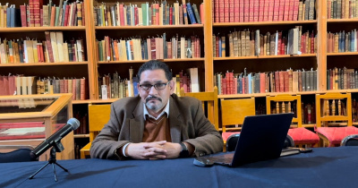 Esta es un área donde nunca se termina de descubrir y aprender”: Coordinador del Archivo General UG