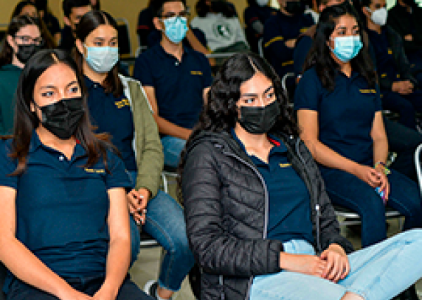 Con actividades académicas profundizan el rol futuro y actual de la Fisioterapia