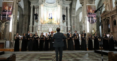 OSUG, Laura Reyes y Coro UG recorrerán la historia musical de Alemania y Austria