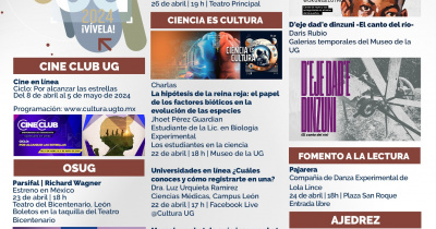 Arranca la XV Edición de Espiral Foro Universitario 