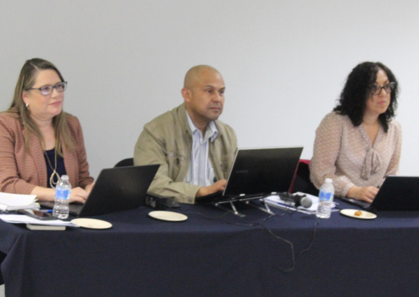 Programa de Ingeniería en Sistemas Computacionales UG busca acreditar su calidad por CIEES