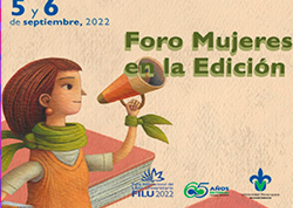  Participa la UG en el Foro “Mujeres en la edición” en el marco de la Feria Internacional del Libro Universitario en Xalapa 