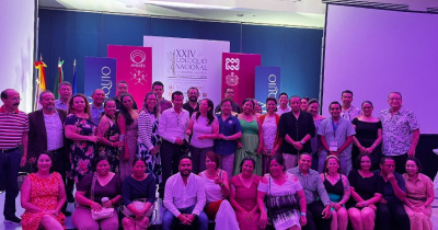 Docentes del CNMS participan en el XXIV Coloquio Nacional de Formación Docente de Educación Media Superior