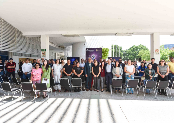 Fortalecen el ecosistema de innovación y emprendimiento; inauguran módulo “Punto Cercanía” en el Campus León 