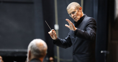 Leyendas y misticismo presentó la OSUG en el programa dirigido por Gustavo Rivero Weber