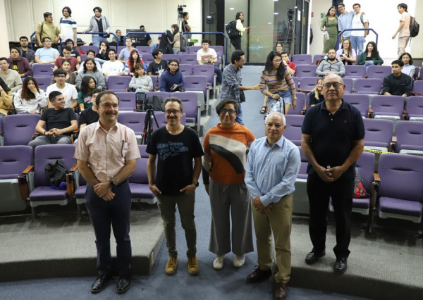 Comunidad UG participa en el proyecto DESI; los últimos resultados del proyecto contribuyen al estudio de la gravedad