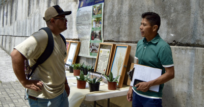 UG en Irapuato alberga el IV Ciclo Internacional de Conferencias de Botánica