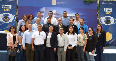 UG forma profesionales para el cuidado del aire, el agua y el suelo en Irapuato y Tierra Blanca