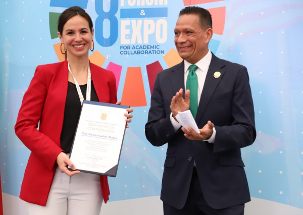 Comunidad UG reflexiona la aplicación de los ODS en beneficio de la Educación Superior 