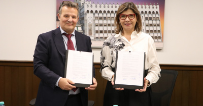 Firman UG y CIMNE convenio para impulsar la investigación y el desarrollo tecnológico 