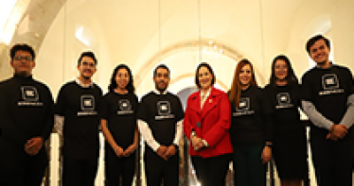 Con participación de estudiantes de la UG queda formalmente instaurado el Consejo Editorial de la Revista Esencia