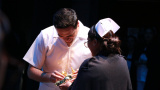 Celebran la tradicional Ceremonia del Paso de la Luz en el Campus Celaya-Salvatierra