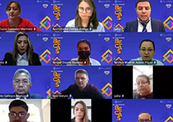 Estudiantes del CIS retribuyen apoyo con proyectos de investigación, comunidad y vinculación 