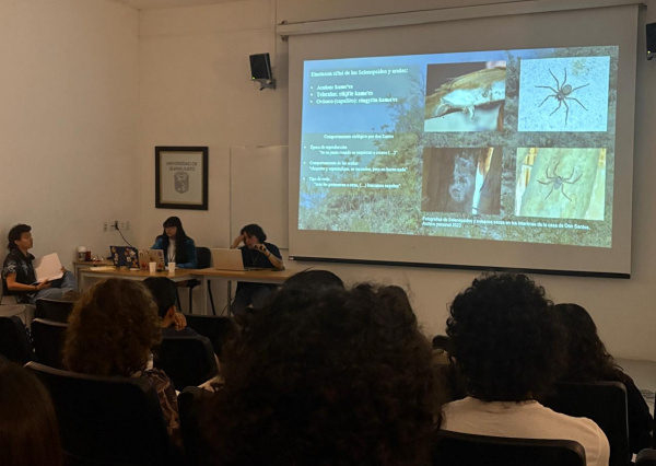 Las Séptimas Jornadas de Antropología Social reúne a estudiantes y especialistas de la UG