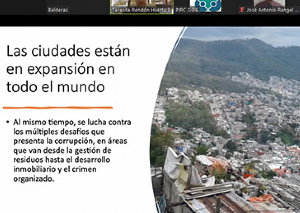 Analizan problemas y retos para combatir la corrupción municipal