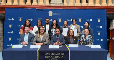 Personal de la UG recibe reconocimiento por su labor en auditoría interna de calidad