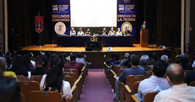 Celebran 195 aniversario de la creación de Ingeniería en Minas 