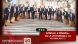 Celebrarán el aniversario 53 de la Rondalla Santa Fe, entre teatro y conciertos navideños en la Agenda Cultural UG