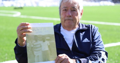 Unidad Deportiva Nieto Piña, proyecto que surge del amor por el deporte y el esfuerzo colectivo