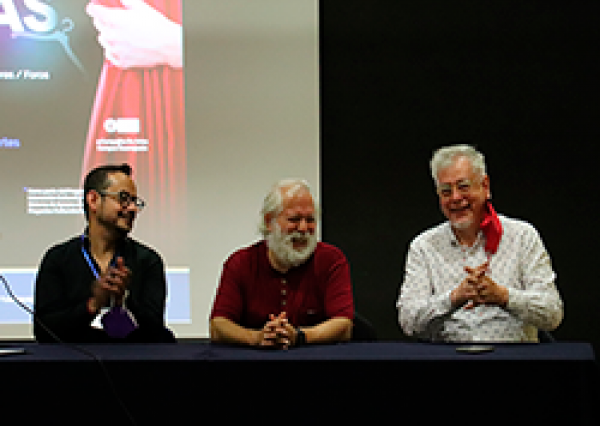 “Tras bambalinas”, segundo encuentro de creativos en el Campus Guanajuato de la UG 