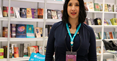 UG presente en la FIL con más de 60 títulos y la presentación de la obra “Seguridad y monopolio de la fuerza en México 2018-2021” 