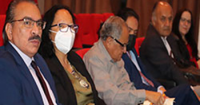 UG realiza segundo Encuentro Internacional de Escritores “Unidad y Esperanza Histórica” 