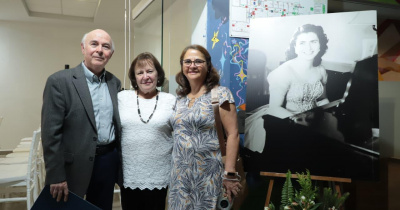 Claustro Académico Mtra. Luz María Puente, un homenaje póstumo a la pianista y profesora UG
