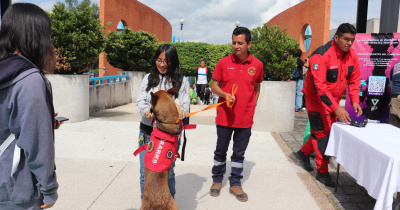 Comenzaron en Campus Guanajuato UG las Jornadas de Prevención Universitaria