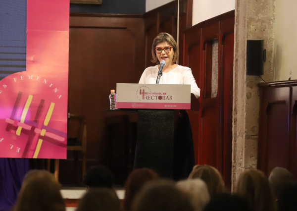 Intercambian reflexiones y experiencias en el 4° Encuentro de Rectoras y Titulares de las Instituciones de Educación Superior