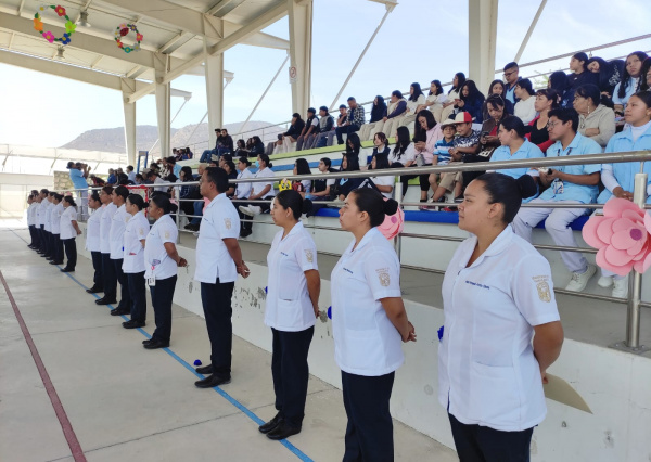 CINUG realiza tercera Feria de la Salud para habitantes del noreste de Guanajuato