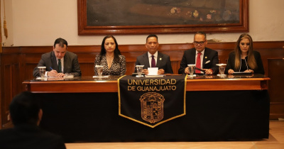 UG es sede de la Primera Escuela Latinoamericana de Ciencias Penales 