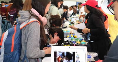 Campus Guanajuato se alista para recibir a estudiantes en muestra profesiográfica 