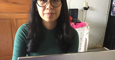 Egresada de sede Yuriria obtiene el grado de Maestra en Ingeniería Electrónica Aplicada a través de examen virtual