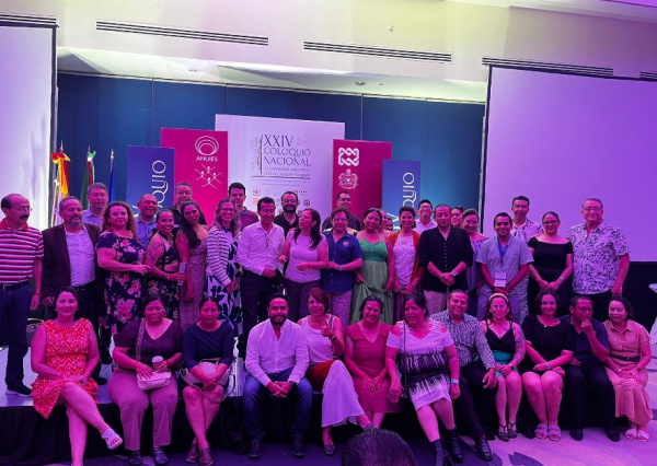 Docentes del CNMS participan en el XXIV Coloquio Nacional de Formación Docente de Educación Media Superior