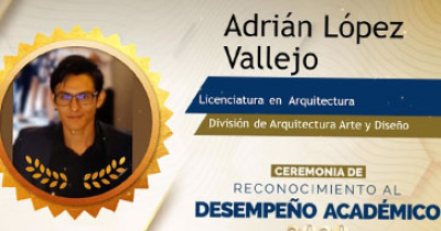 Campus Guanajuato homenajea a sus estudiantes por su desempeño académico