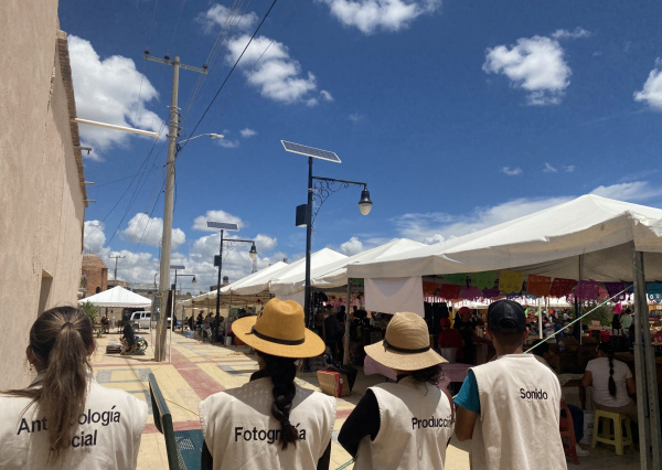 UG invita al estreno del documental Ují kímba (El espíritu de la tuna)