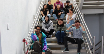 UG participará en el GIFF con dos cortometrajes universitarios