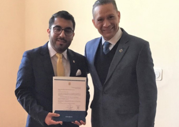 Designa Rector General a titulares de la Dirección de Comunicación y Enlace y de la Unidad de Transparencia