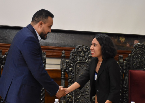 Arrancan actividades del XVIII Coloquio Nacional “Efraín Huerta” de Lengua y Literatura 