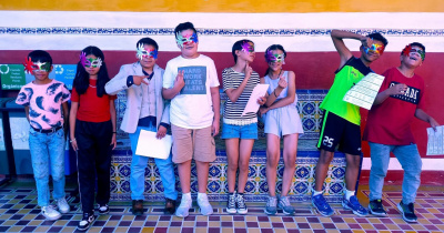 Fomentan el aprendizaje lúdico en la Unidad de Idiomas del Campus León  