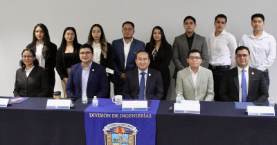 Organizan en DICIS UG el Primer Encuentro de Control e Innovación Tecnológica y la Feria de Innovación y Control