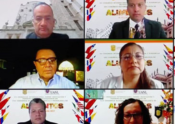 UG y UANL celebran congresos nacional e internacional de Ingeniería en Alimentos