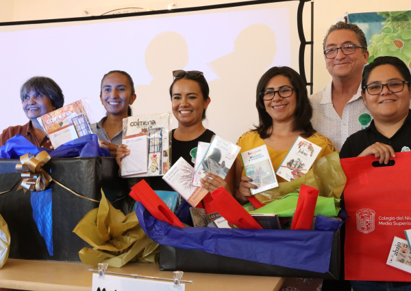 Reúne a tutoras y tutores el 1° Foro de Trayectorias Escolares del CNMS