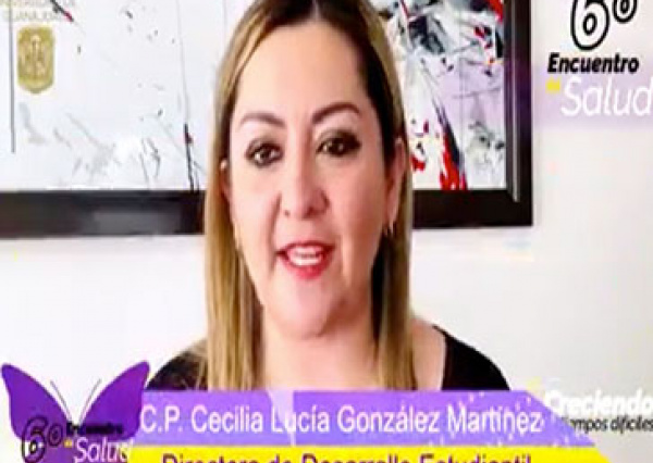 Inauguran en la UG Encuentro de Salud “Creciendo en tiempos difíciles” 