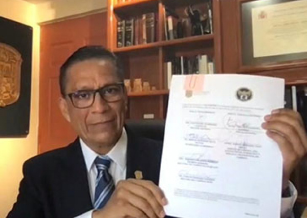 Con la Maestría en Ciencias Forenses, inaugura UG Campus Digital  