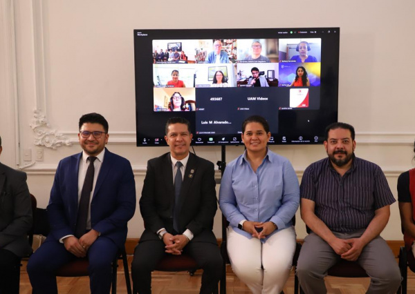 UG asume la Presidencia del Consejo Ciudadano del Premio Nacional de Periodismo